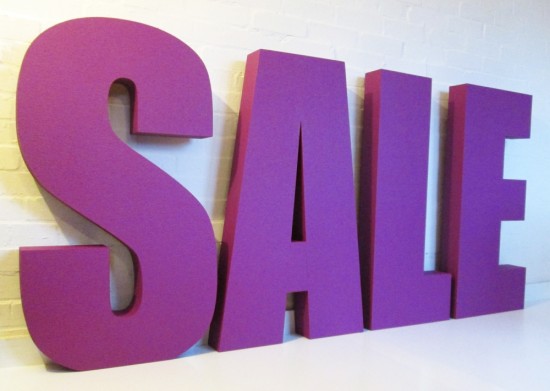 big-purple-sale-letters-1000high-100mmthick
