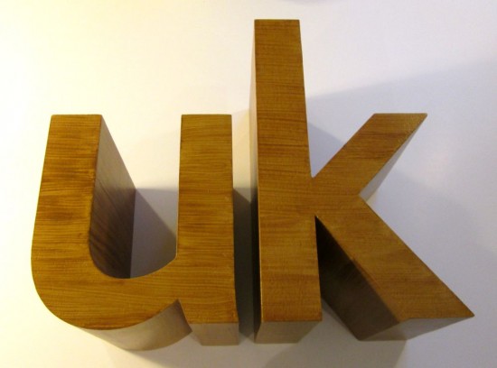 faux-wood-letters
